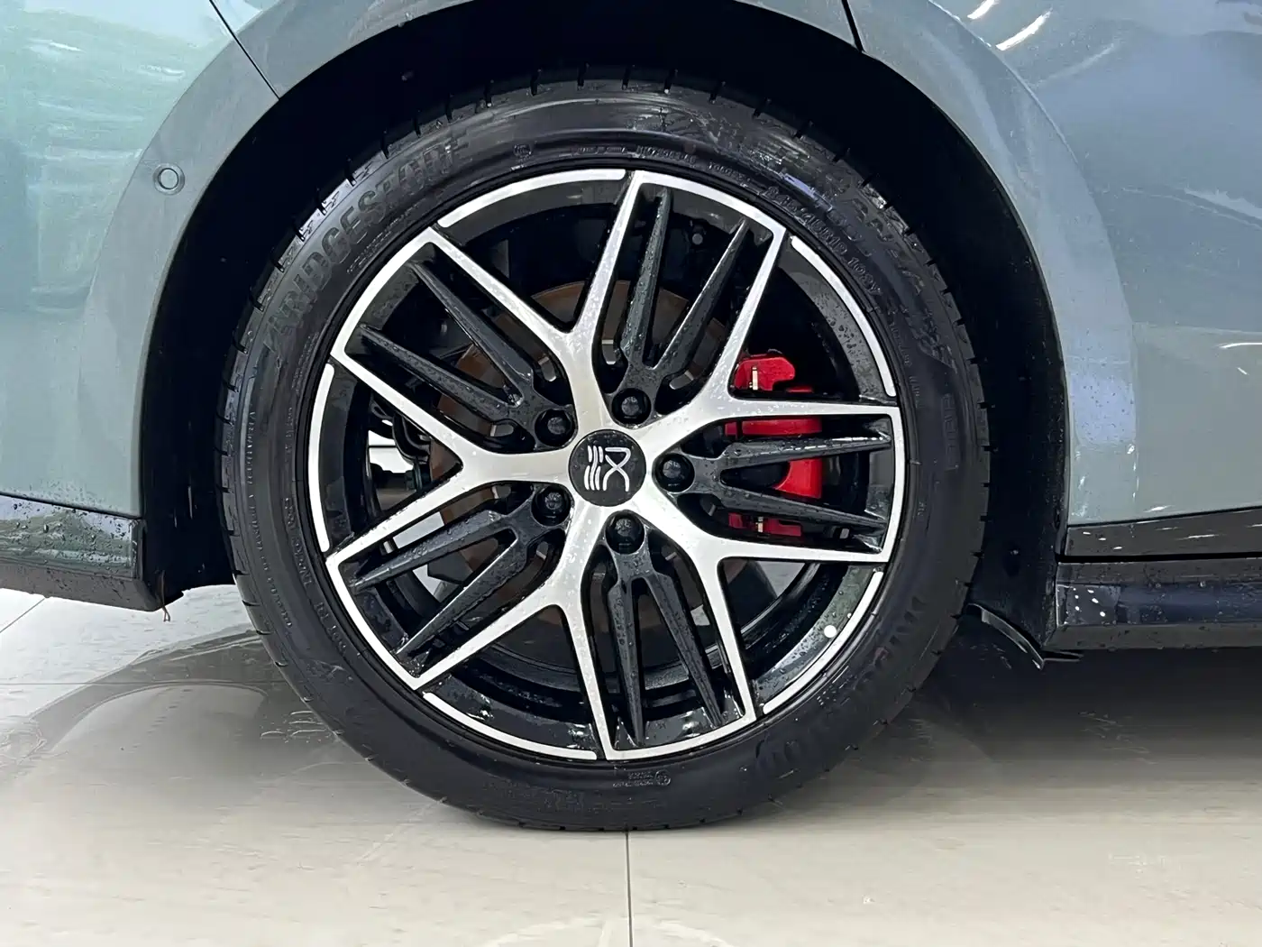 BYD Han L 2025 DM-p 4WD LiDAR Flagship фото 10