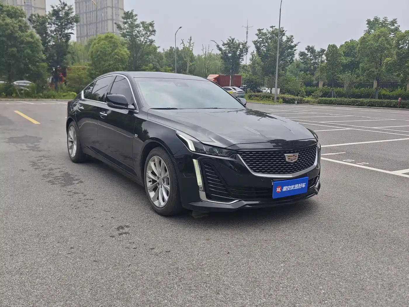 Cadillac CT5 2021 28T Luxury фото 3