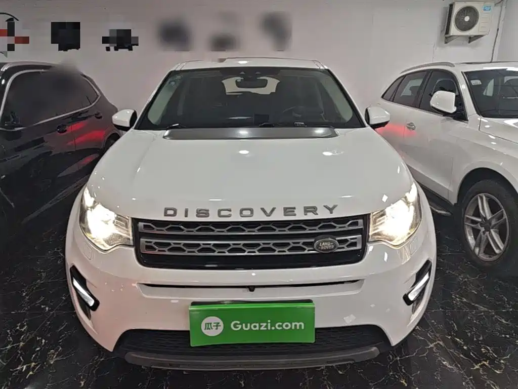 Land Rover Discovery Sport 2016 2.0T SE фото 3