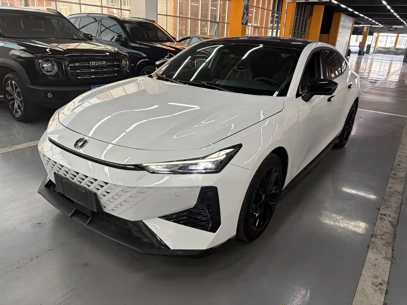 changan uni-v