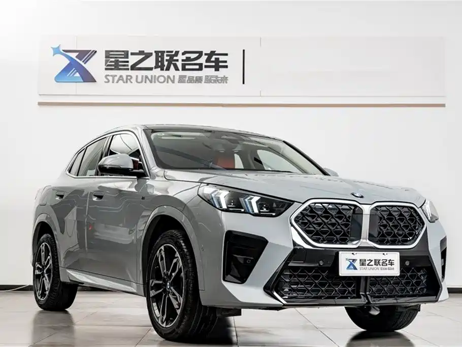 BMW X2 (Import) 2024 sDrive25i M Sport Package фото 5