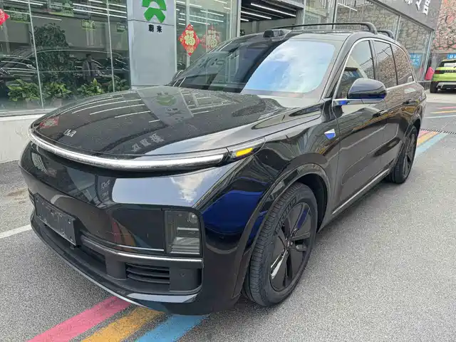 Li Auto Li L8 2024 Max