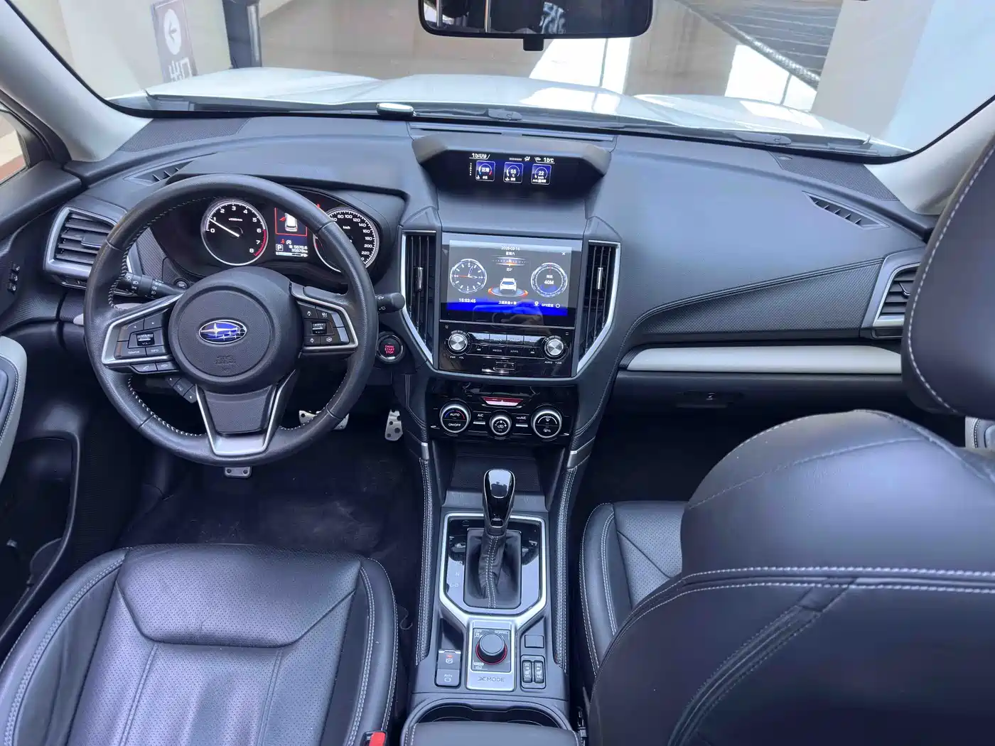 Subaru Forester 2022 2.0i AWD Luxury Edition with EyeSight фото 15
