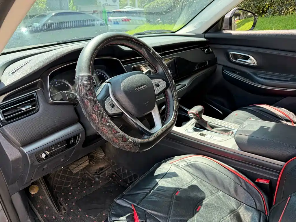 Changan Oshan X7 2021 2021 1.5T Automatic Luxury