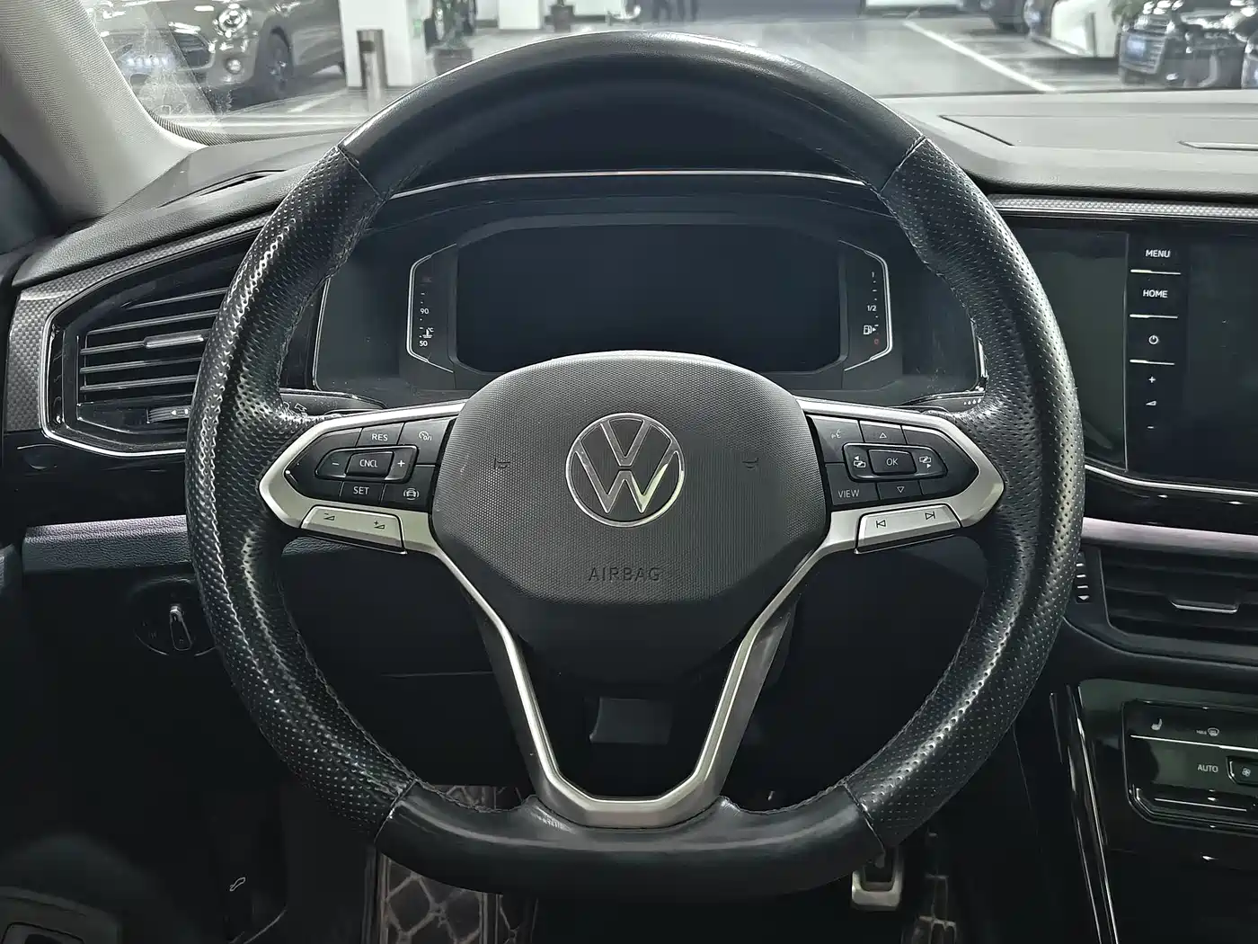 VOLKSWAGEN TANYUE X