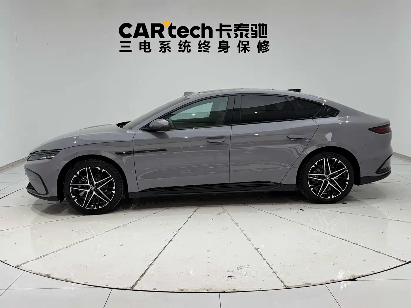 BYD Han 2026 EV Intelligent Driving Edition 635KM LiDAR Flagship фото 8