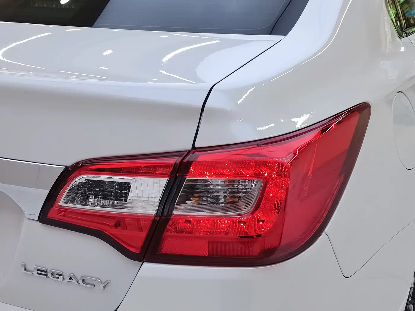Subaru Legacy 2020 Facelift 2.5i AWD Honor Edition EyeSight фото 21