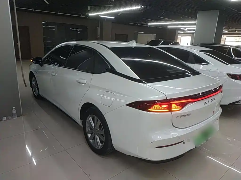 Aion S 2022 2022 Mei 580