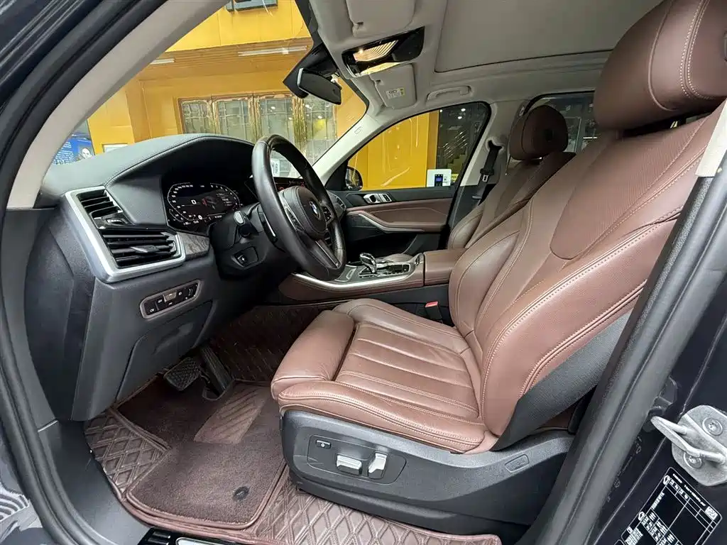 BMW X5 (Import) 2021 xDrive30i M Sport Package фото 5
