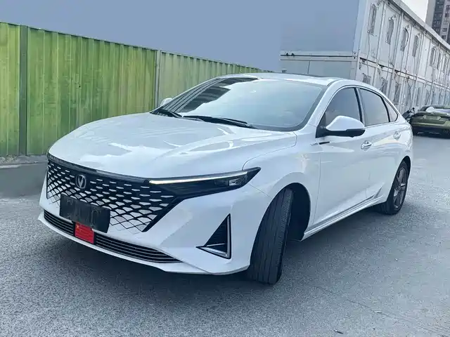 Changan Ruicheng PLUS 2023 1.5T DCT Premium