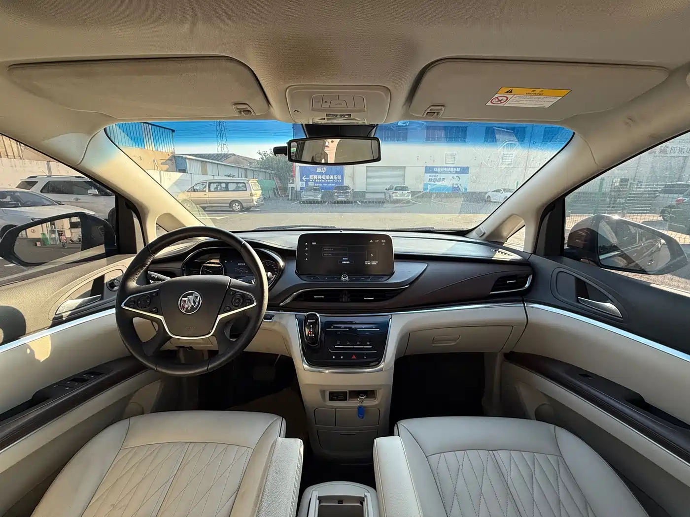 Buick GL8 2021 Land Business Class 652T Luxury фото 4
