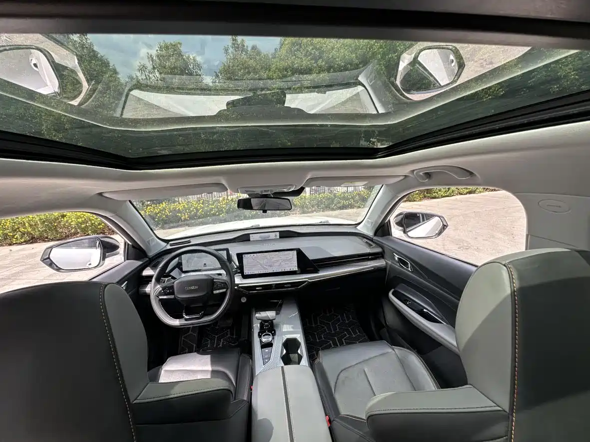 CHANGAN CHANGAN AUCHAN Z6