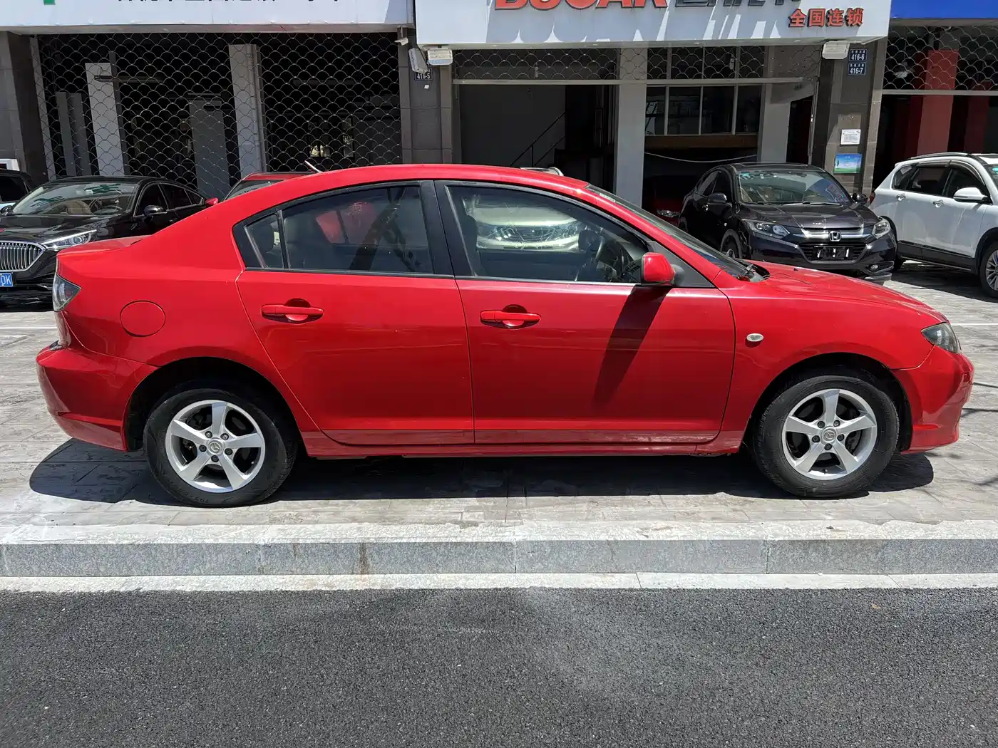 Mazda 3 2012 2012 1.6L Auto Classic Special