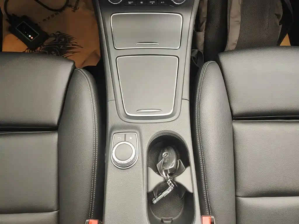 Mercedes-Benz B-Class 2017 B 200 Style фото 14