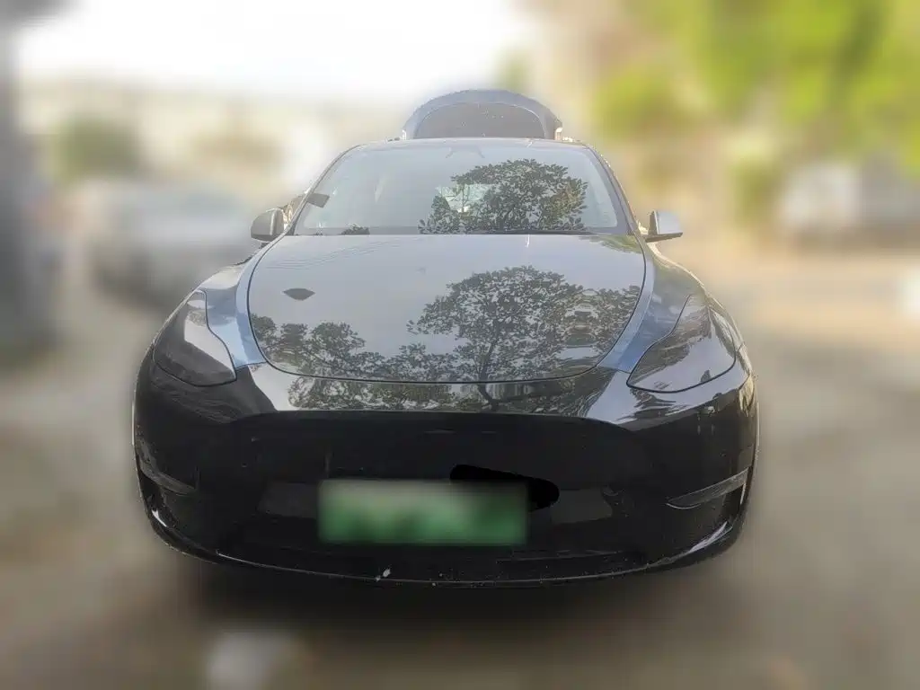 Tesla Model Y 2021 2021 Standard Range Rear-Wheel Drive
