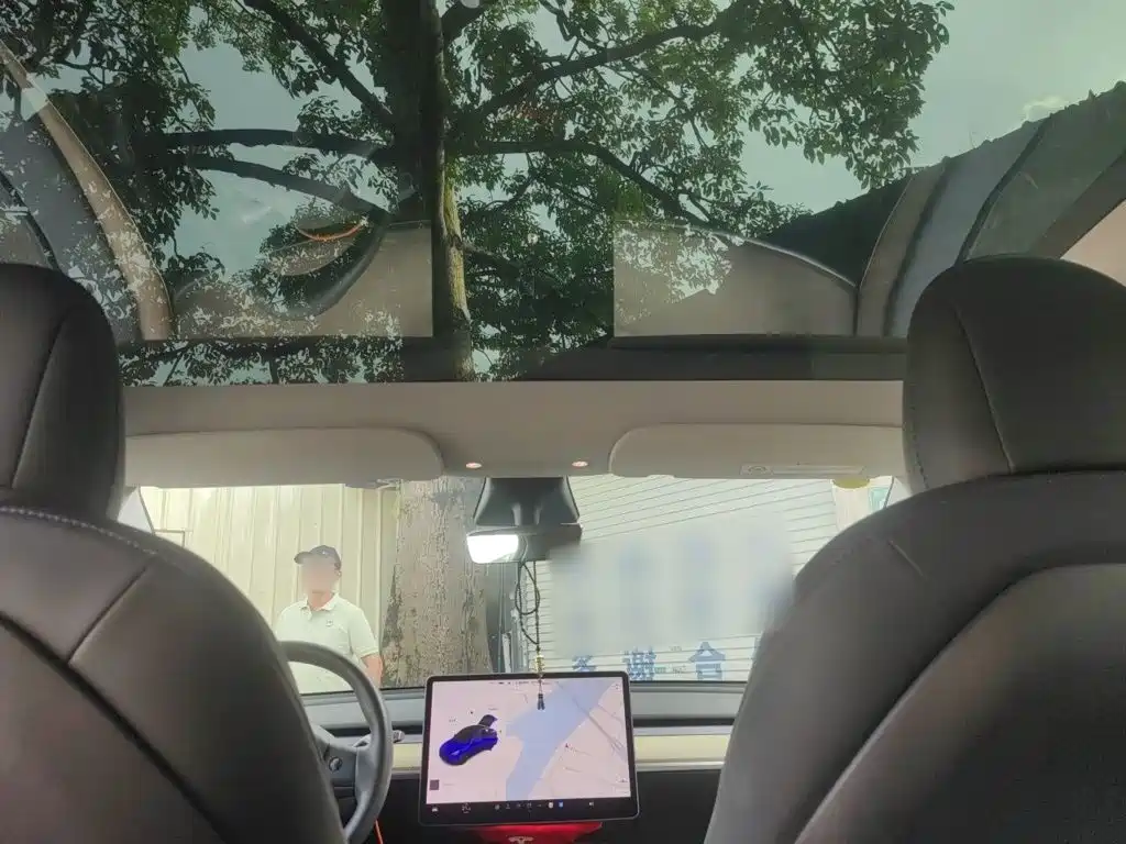 Tesla Model Y 2021 2021 Standard Range Rear-Wheel Drive