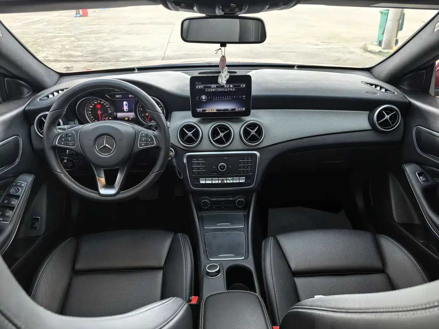 Mercedes-Benz CLA (Import) 2018 CLA 200 Dynamic Edition фото 10