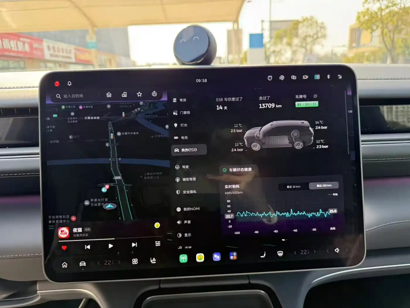 NIO NIO ES8
