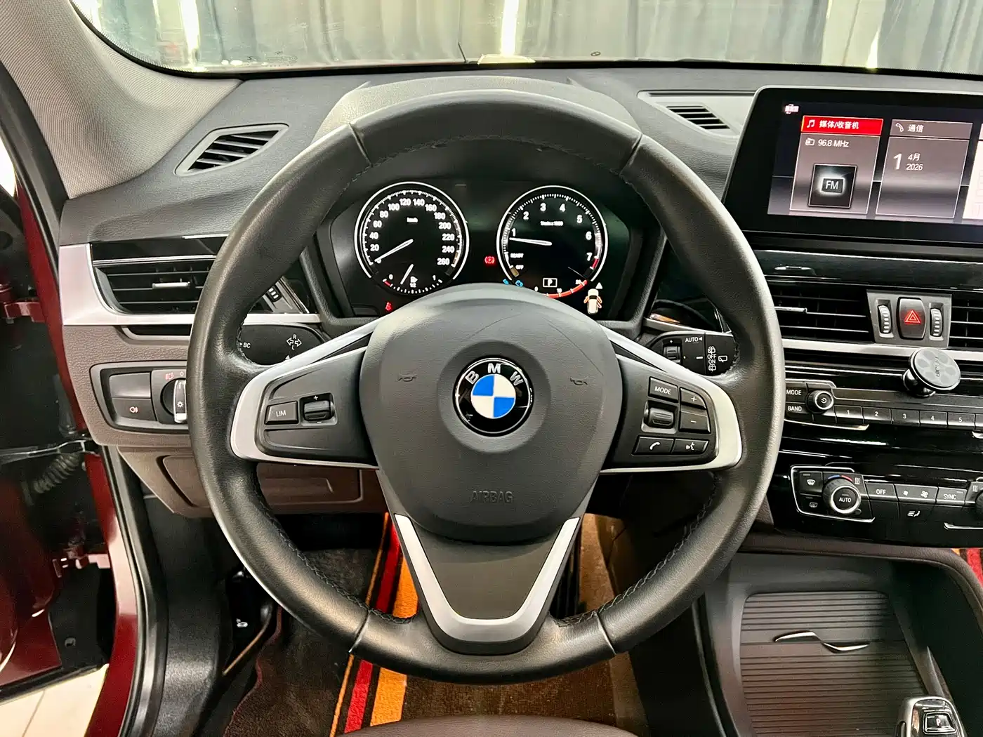 BMW X1 2020 sDrive25Li Leading Model фото 10