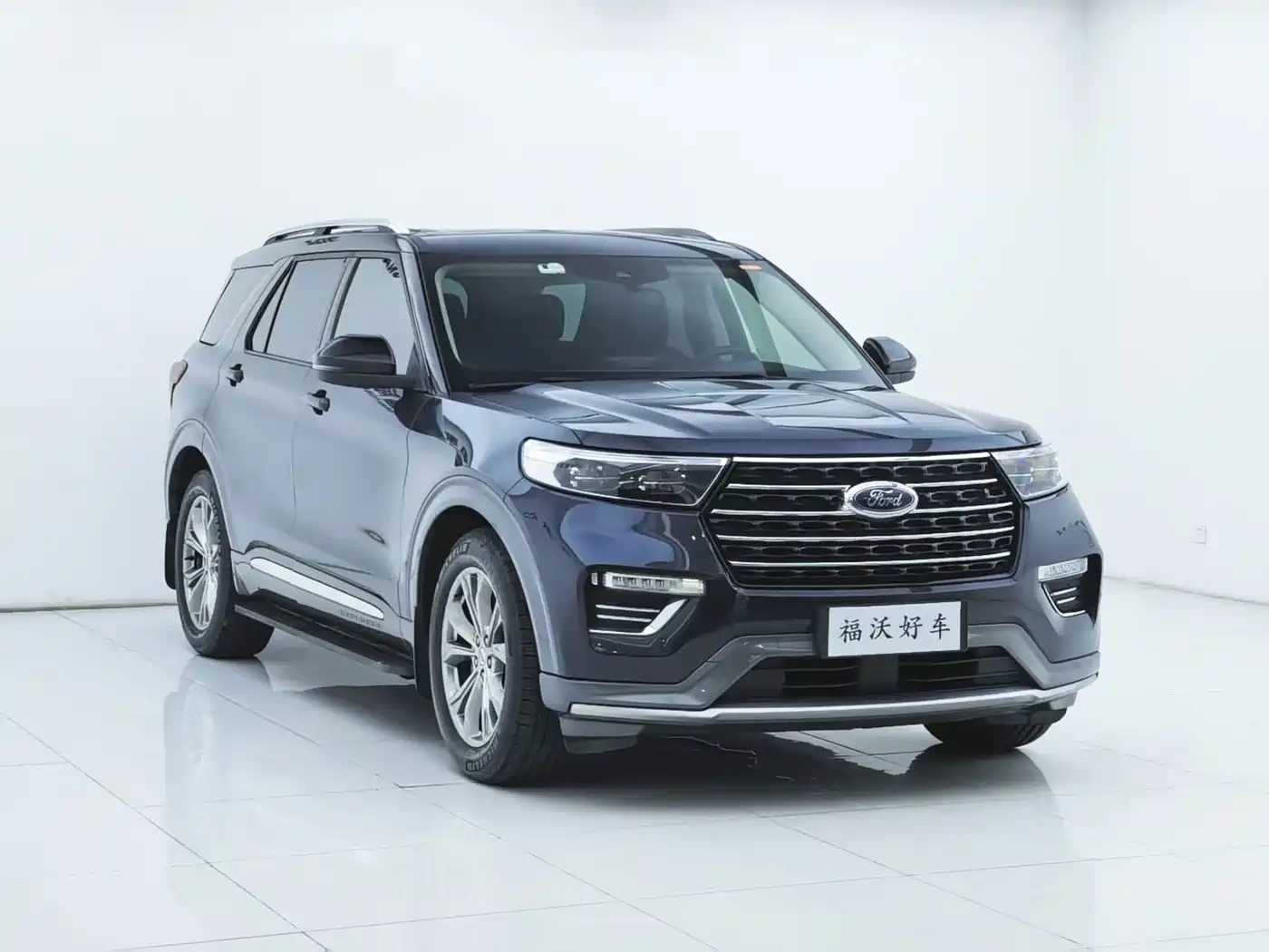 Фото 3 - Ford Explorer