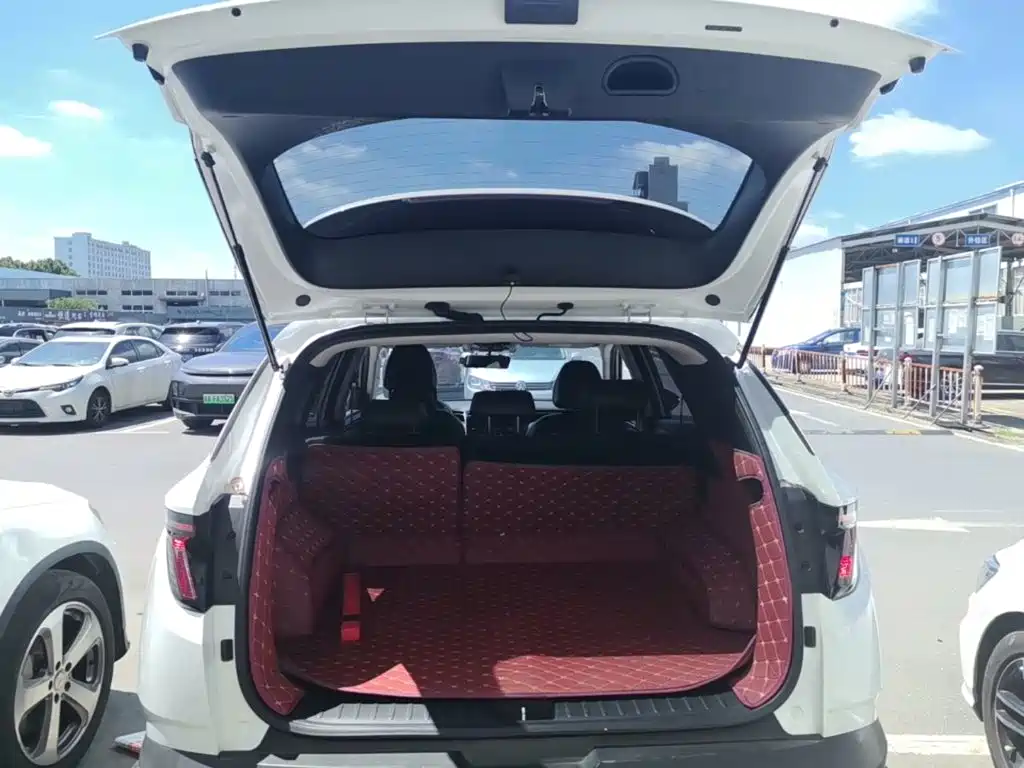 Hyundai Tucson 2023 2023 Tucson L 1.5T Automatic 2WD GLX Elite Edition