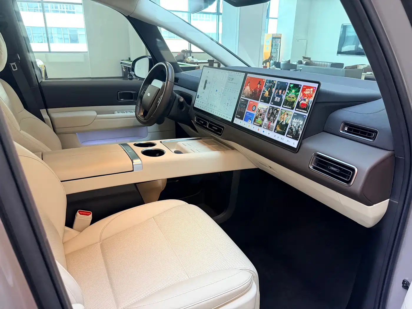 Li Auto MEGA 2024 2024 Ultra
