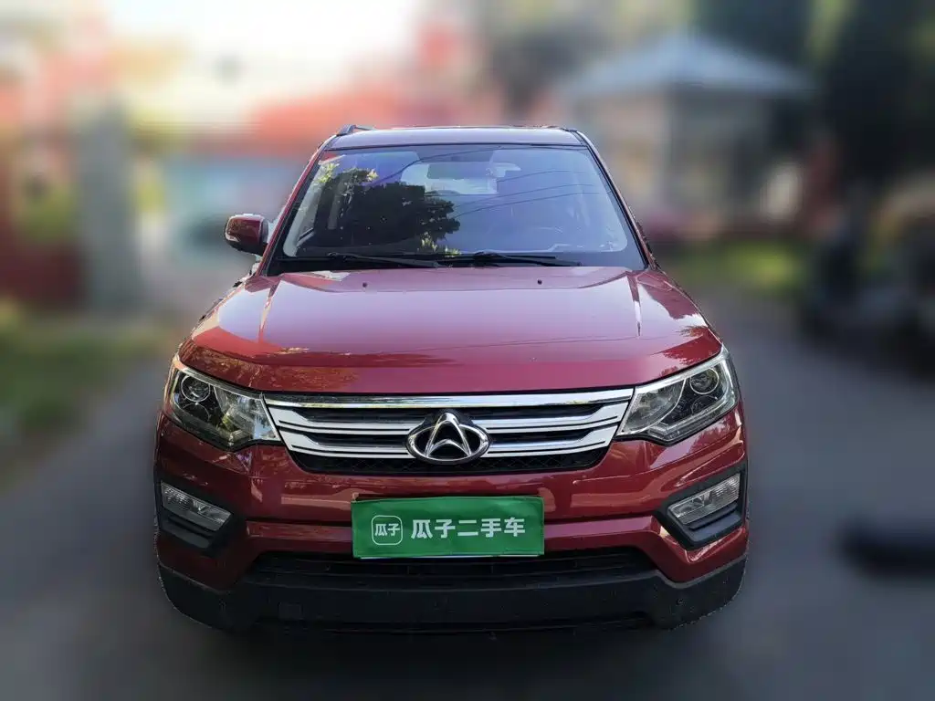 Changan Oshan Changan Oushang CX70 2017 2016 1.6L Manual Luxury