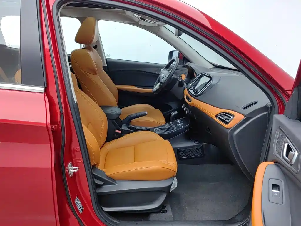 Chery Tiggo 7 2017 2016 2.0L CVT Premium Edition