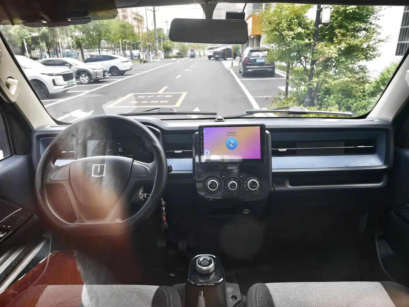 Yuan Cheng Farizon Star Enjoy F1E 2024 2023 Flatbed Truck CATL 41.86kWh