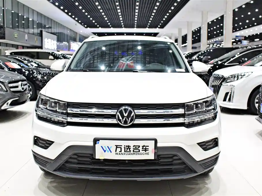 Volkswagen Tharu 2022 280TSI 2WD Trend