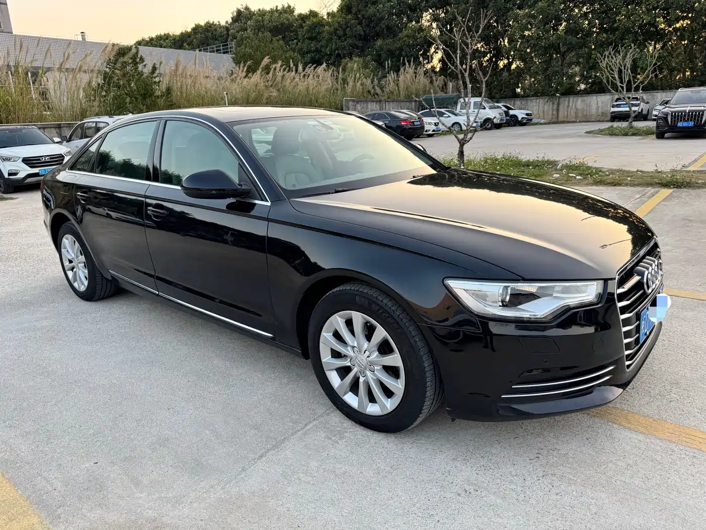 Audi A6L 2012 30 FSI Luxury фото 3