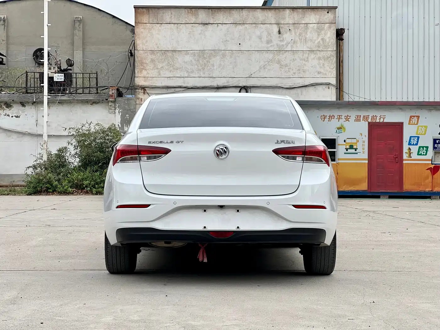 BUICK YINGLANG