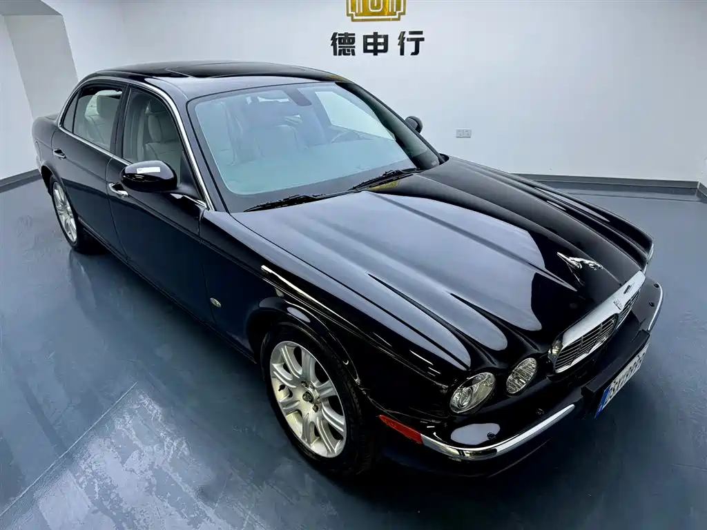 Jaguar XJ 2005 Model XJ8L 4.2 фото 8