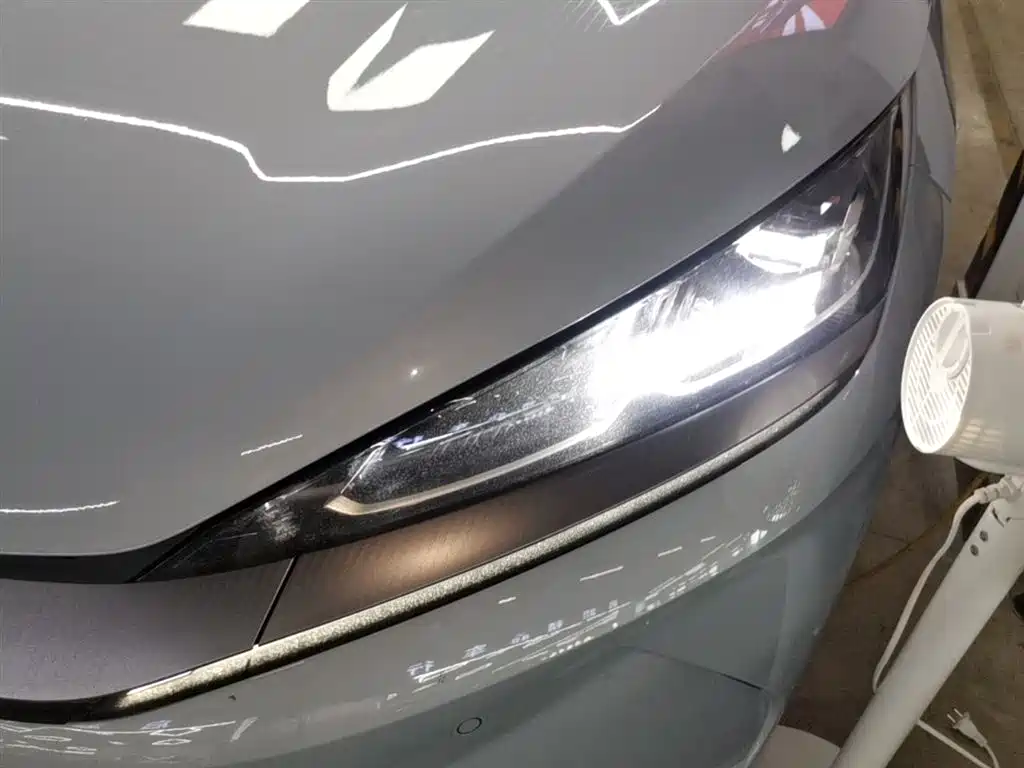 BYD Qin L 2025 EV 470KM Leading Edition фото 24