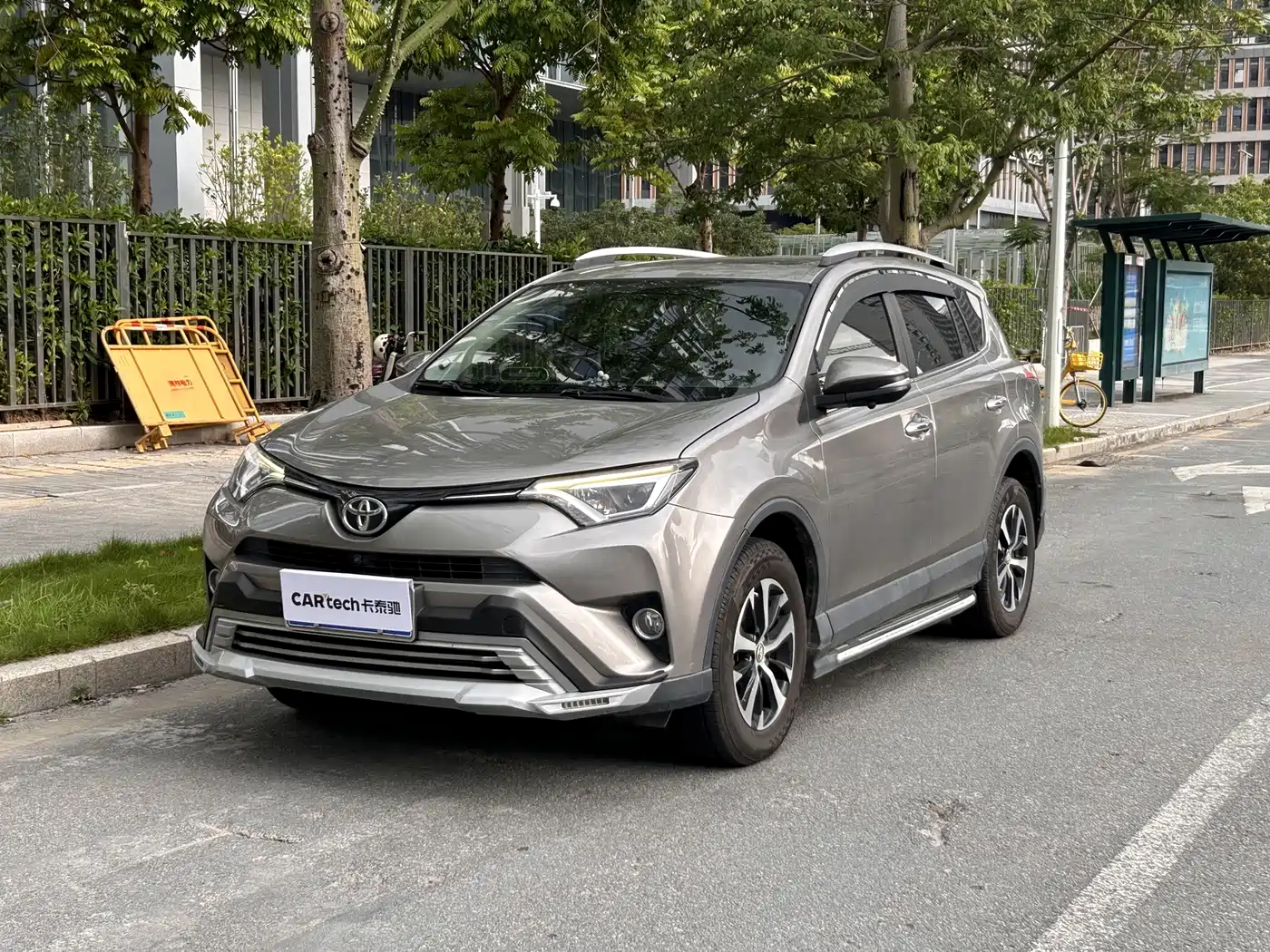 Toyota RAV4 Rongfang
