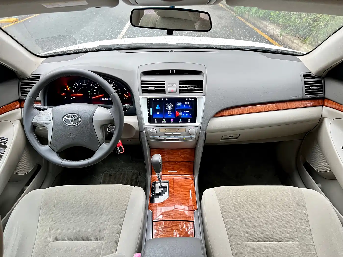 Toyota Camry 2007 200E Elite Edition фото 9