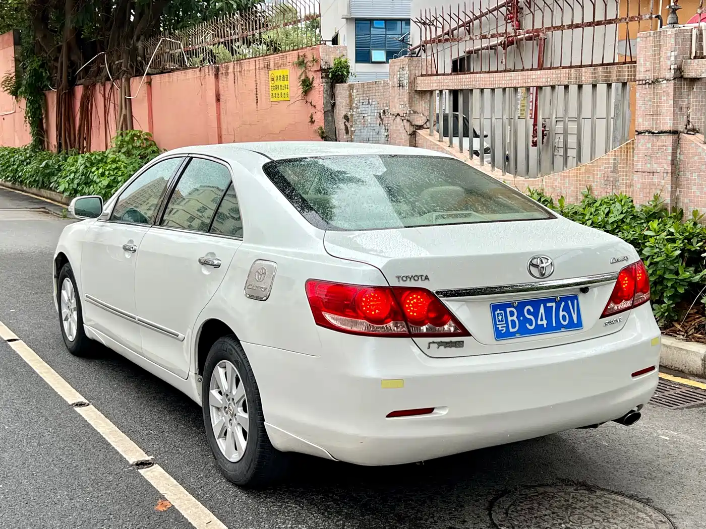 Toyota Camry 2007 200E Elite Edition фото 3