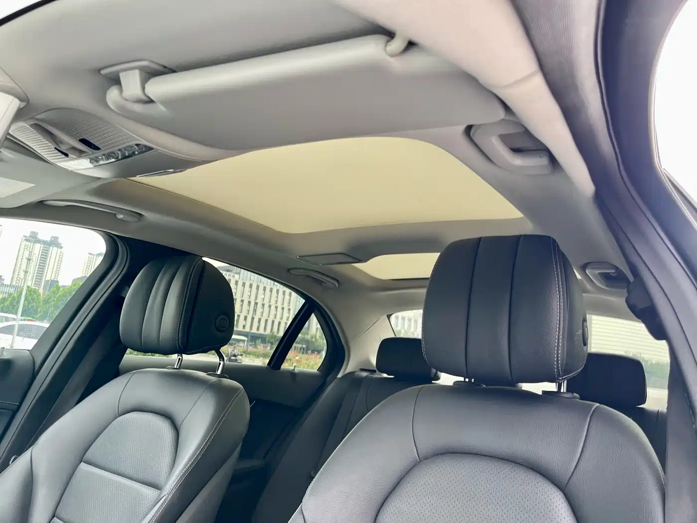 Mercedes-Benz C-Class 2016 C 200 L Sport фото 15