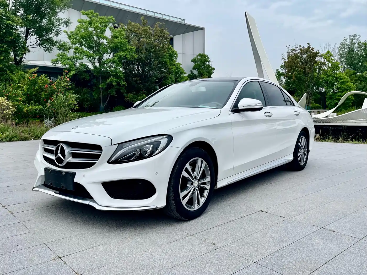 Mercedes-Benz C-Class 2016 C 200 L Sport