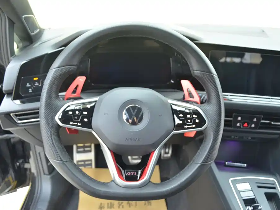Volkswagen Golf GTI 2022 2021 380TSI DSG GTI