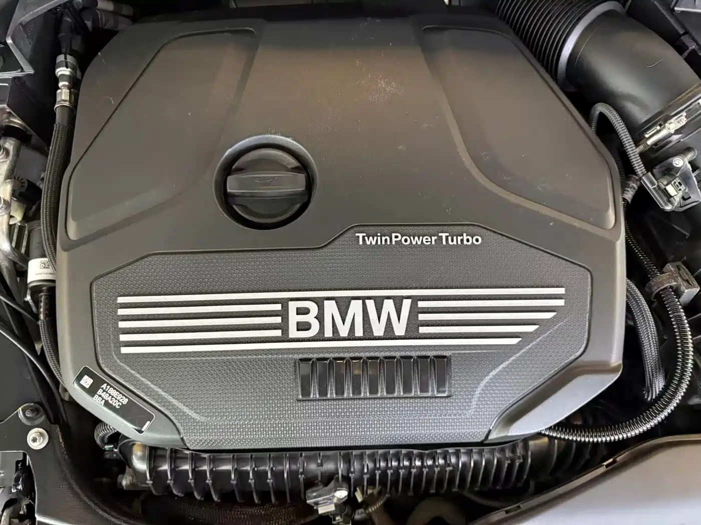 BMW 1 Series 2023 125i M Sport Shadow Edition фото 15