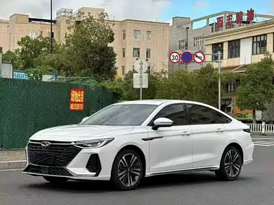 Chery Arrizo 8