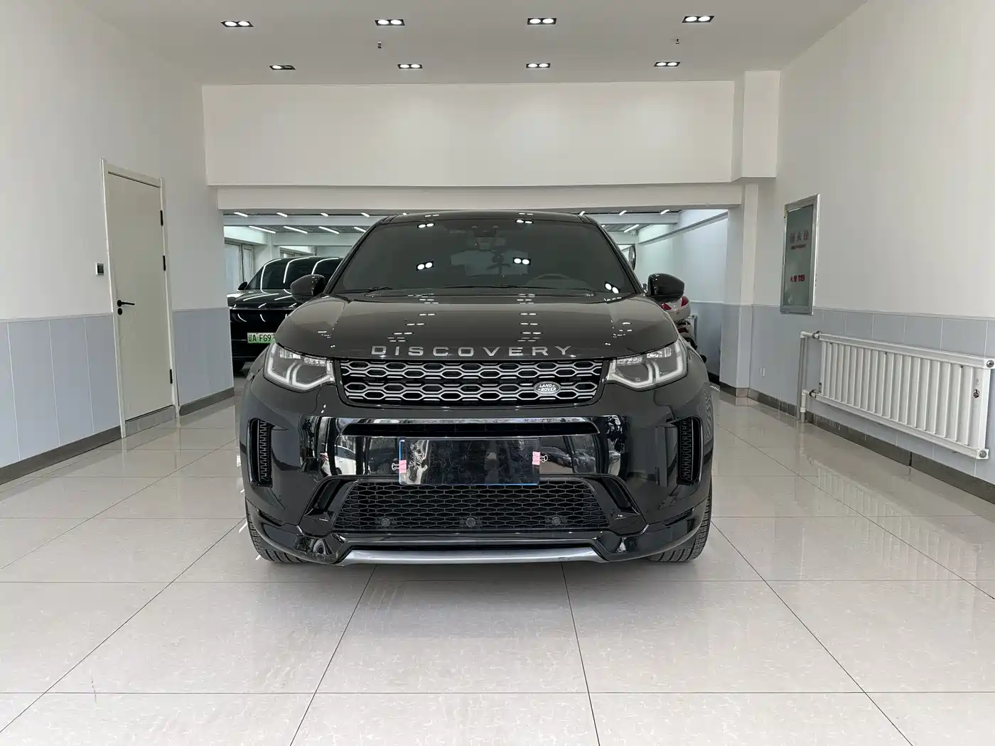 LAND ROVER DISCOVER SPORTS