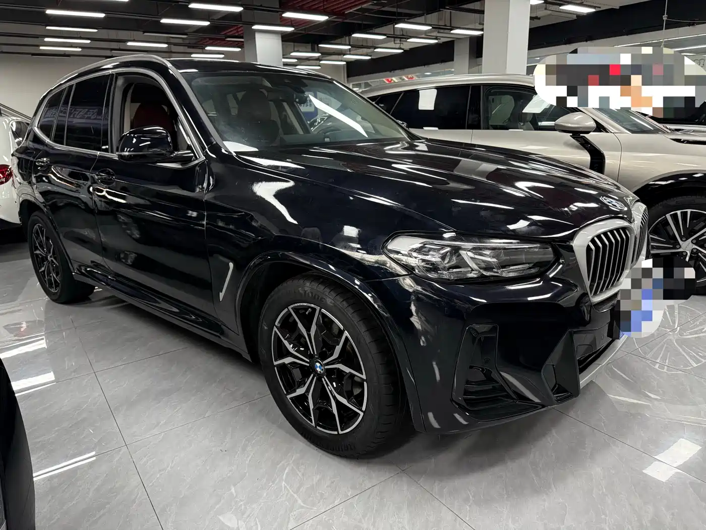 BMW X3 2023 xDrive25i M Sport Package фото 2