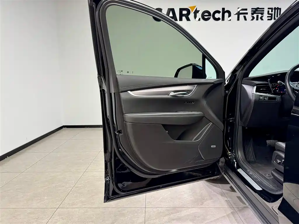 Cadillac XT6 2023 2022 2.0T 6-Seater 4WD Trend Edition