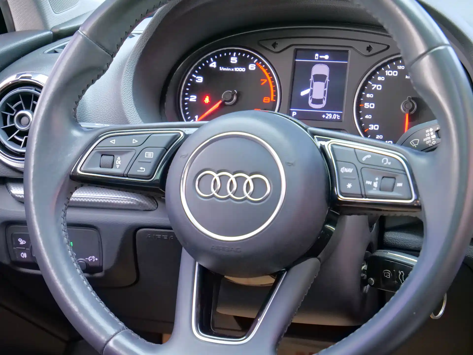 Фото 11 - Audi A3