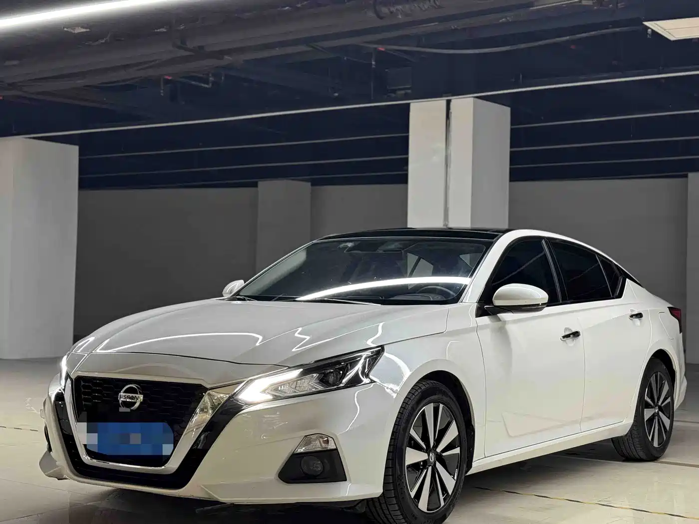 Nissan TEANA