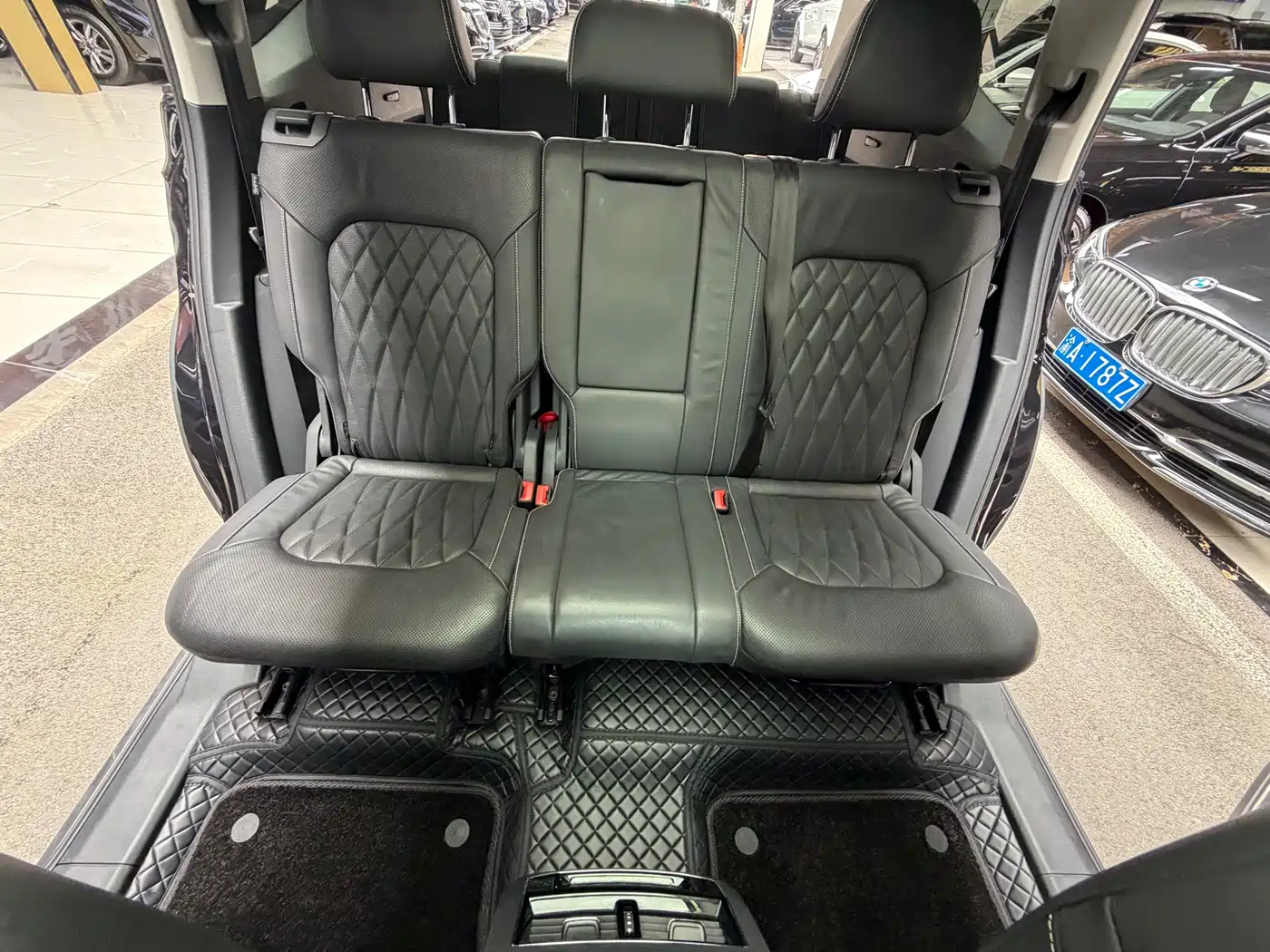 Volkswagen Teramont 2019 380TSI 4WD Flagship Edition China VI фото 23