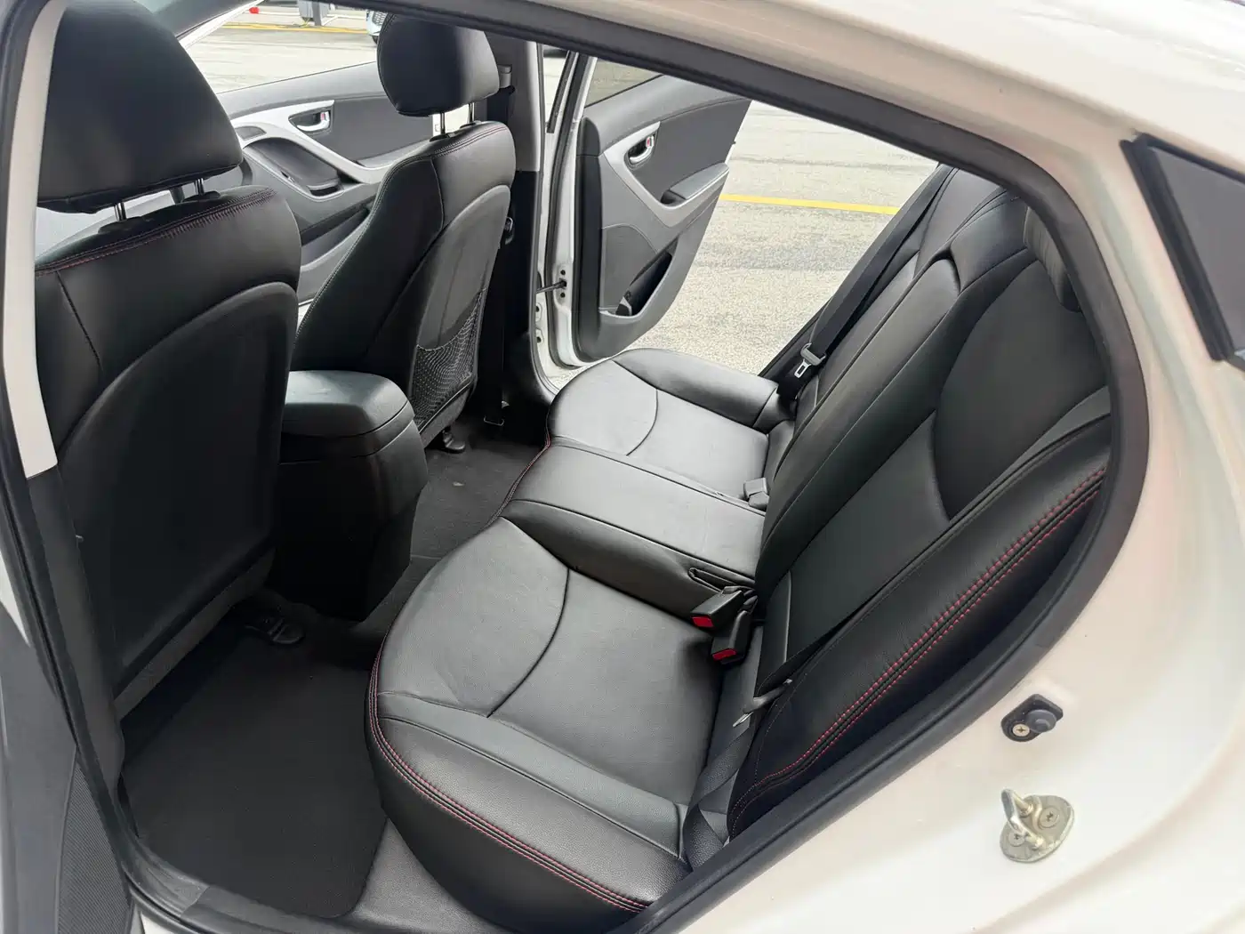 Hyundai Langdong 2016 1.6L Automatic Premium Edition фото 21