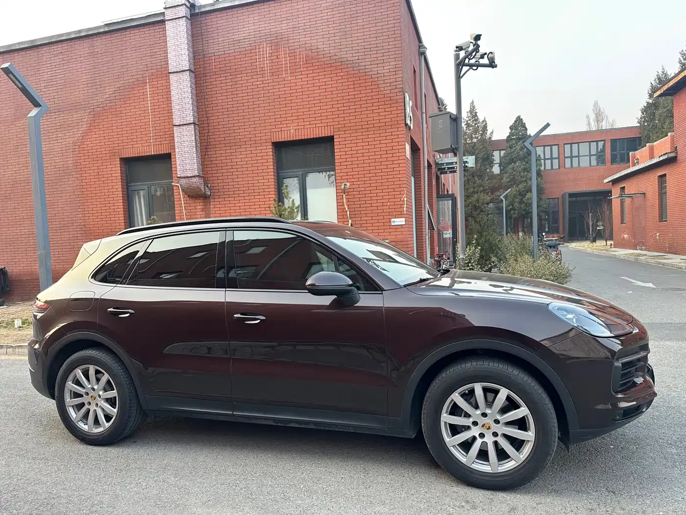 Porsche Cayenne 2018 Cayenne 3.0T фото 17